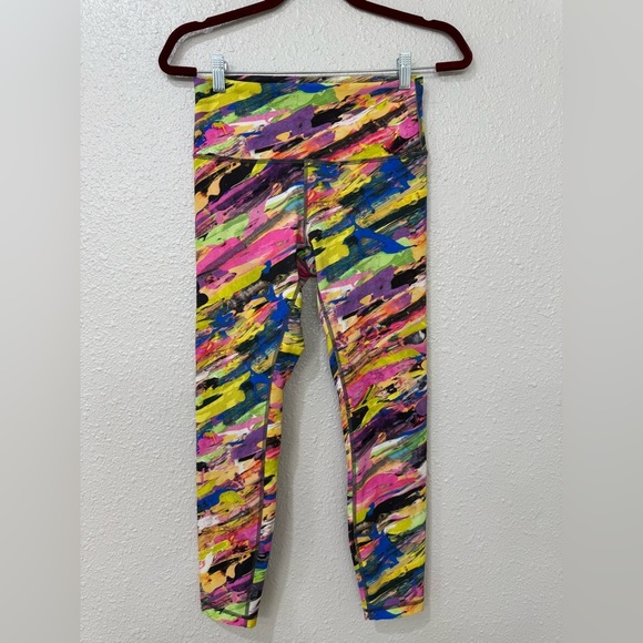 Lululemon Wunder Train High Rise Tight 25” Size 8 - Picture 5 of 10